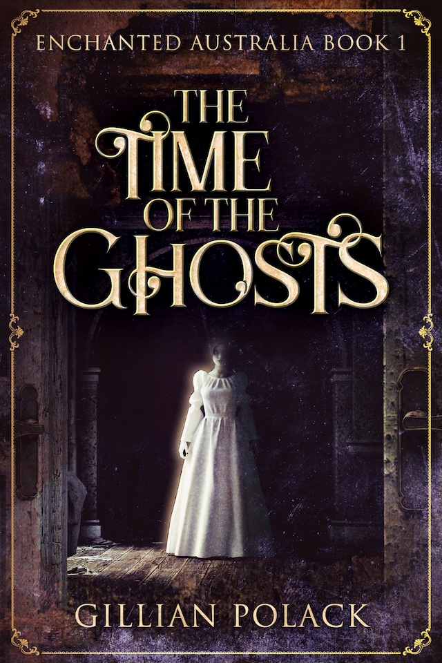 Buchcover für The Time Of The Ghosts