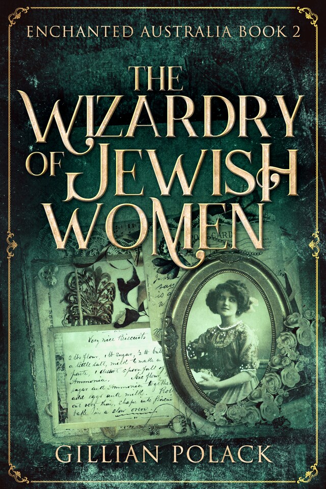 Buchcover für The Wizardry Of Jewish Women