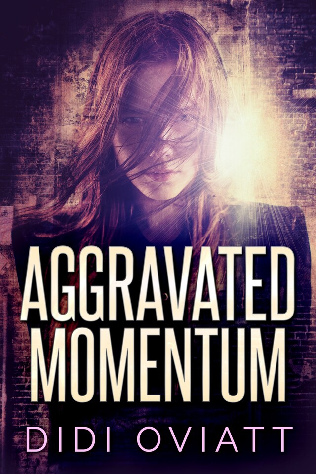 Boekomslag van Aggravated Momentum