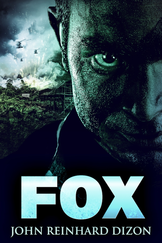 Book cover for Fox