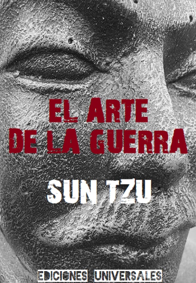 Book cover for El Arte de la Guerra