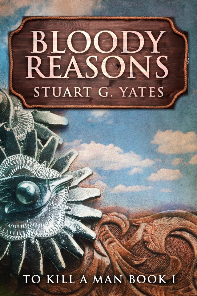 Buchcover für Bloody Reasons