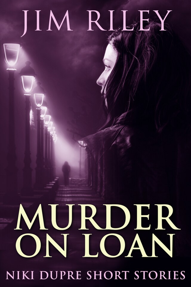 Book cover for Murder On Loan