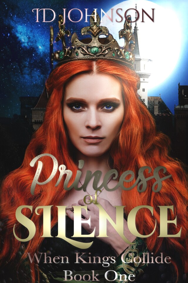 Boekomslag van Princess of Silence