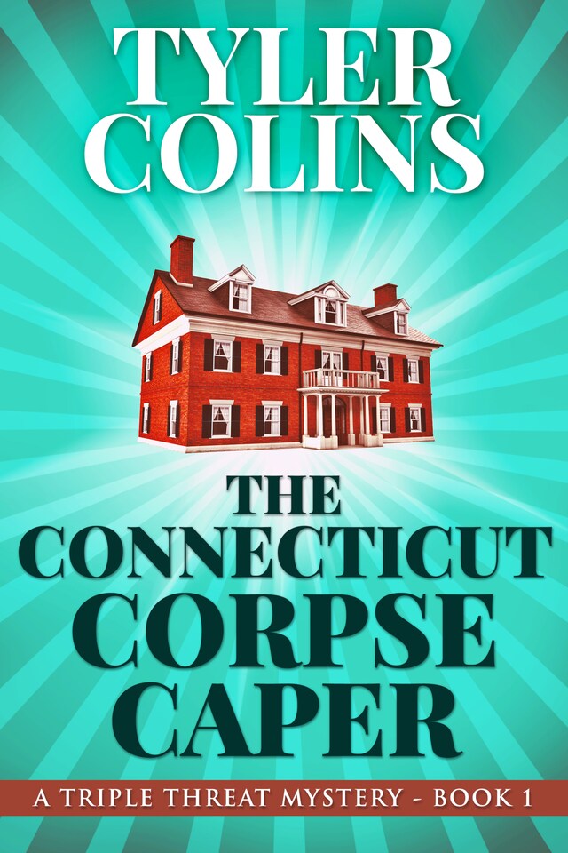 Couverture de livre pour The Connecticut Corpse Caper