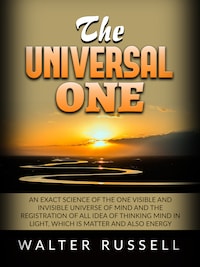 The Universal One