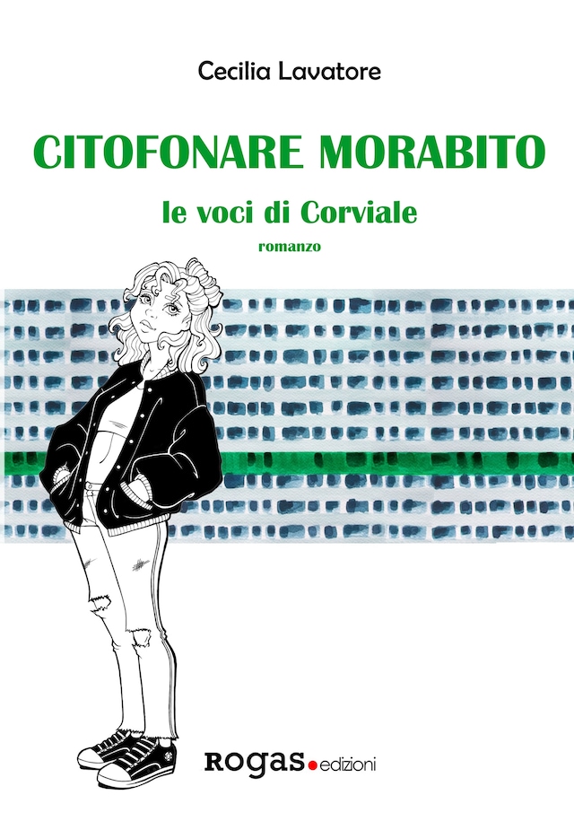 Book cover for Citofonare Morabito