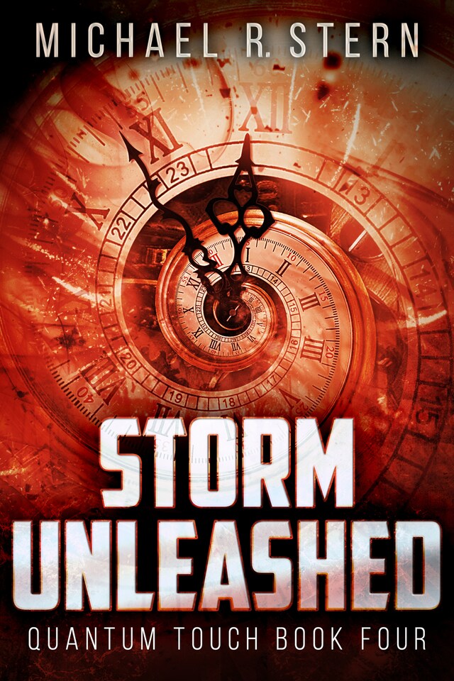 Buchcover für Storm Unleashed