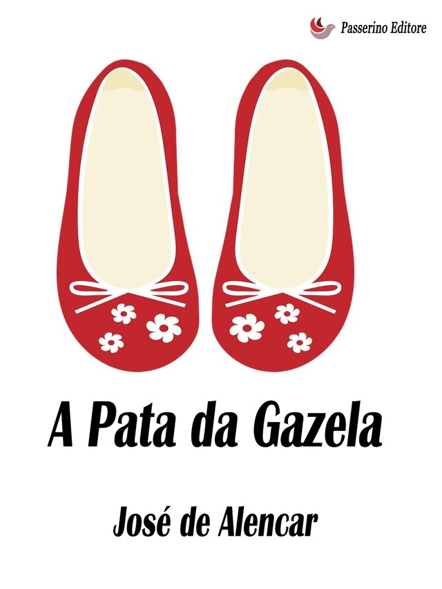 Couverture de livre pour A Pata da Gazela