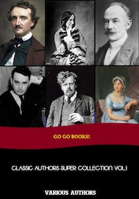 Classic Authors Super Collection 1