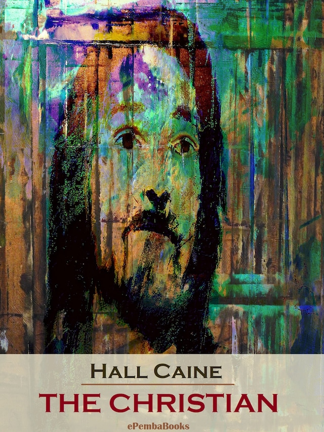 Book cover for The Christian (Annotated)