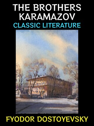 The Brothers Karamazov bookCoverFor