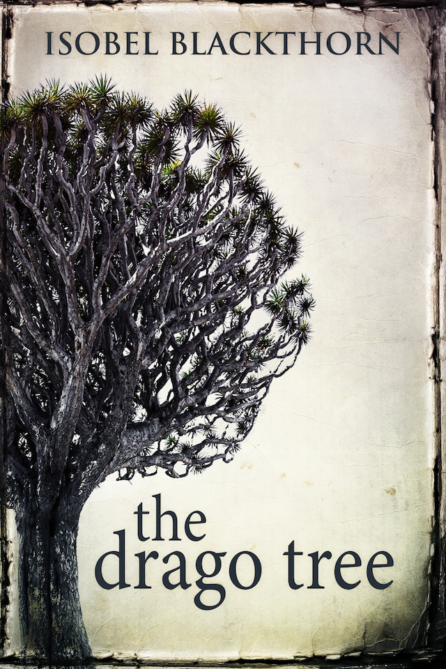 Book cover for The Drago Tree