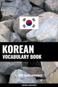 Korean Vocabulary Book