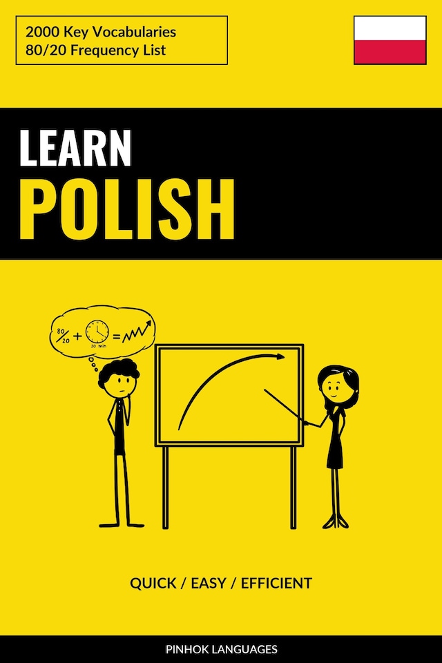 Bokomslag för Learn Polish - Quick / Easy / Efficient