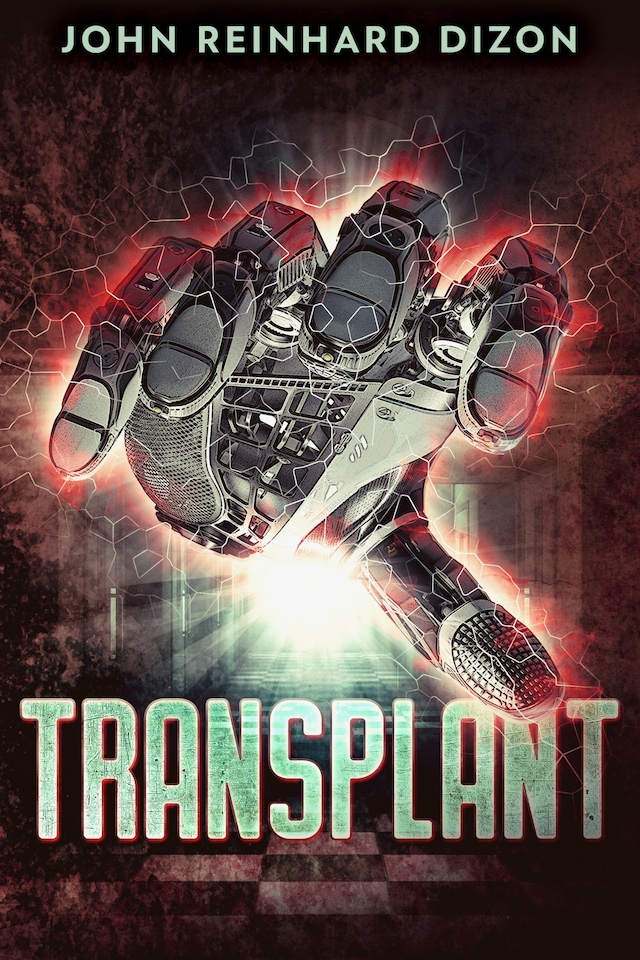 Book cover for Transplant