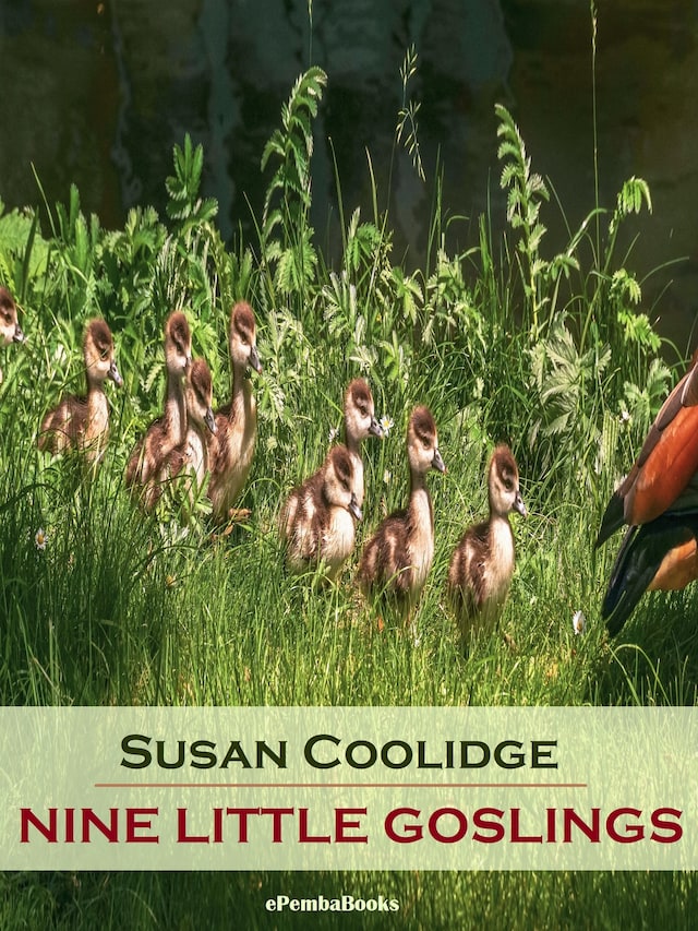 Nine Little Goslings (Annotated)