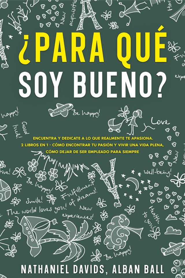 Copertina del libro per ¿Para Qué soy Bueno?