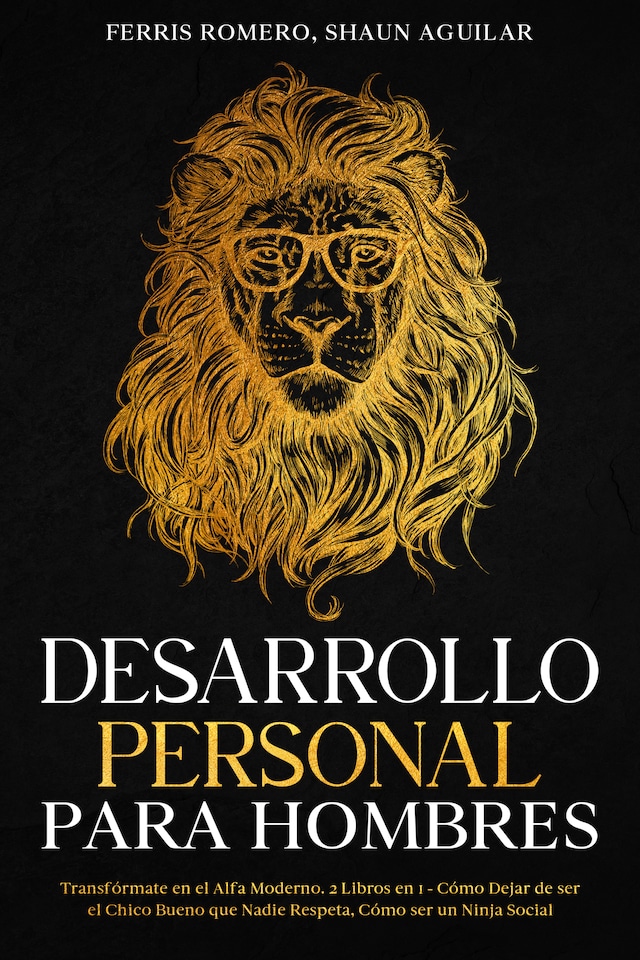 Book cover for Desarrollo Personal para Hombres