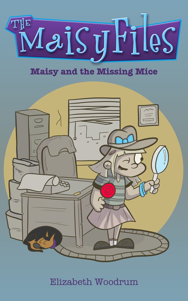 Book cover for Maisy And The Missing Mice