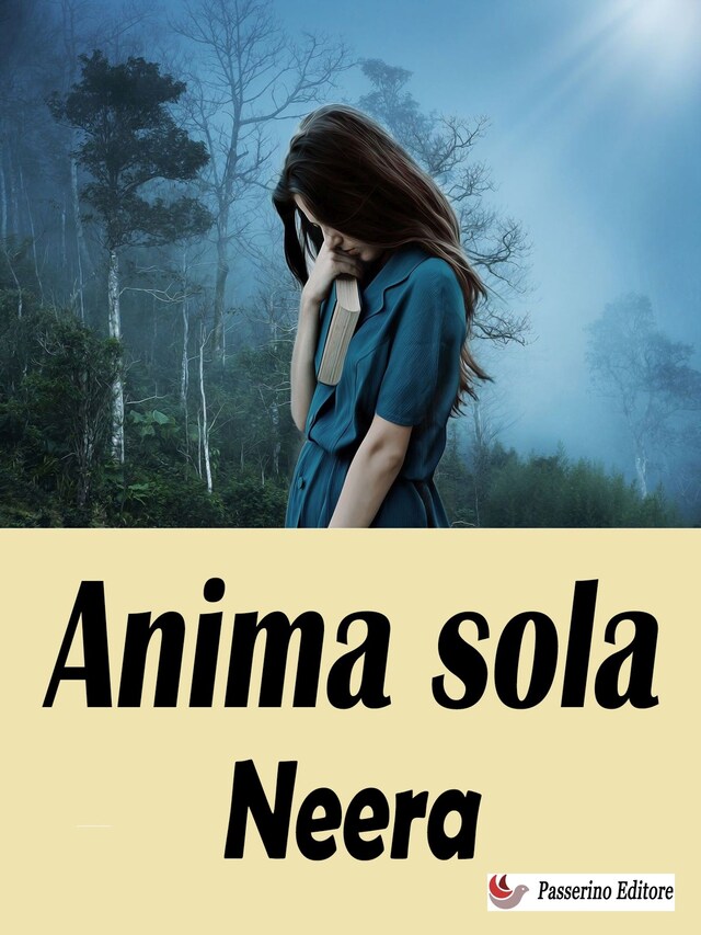 Buchcover für Anima sola