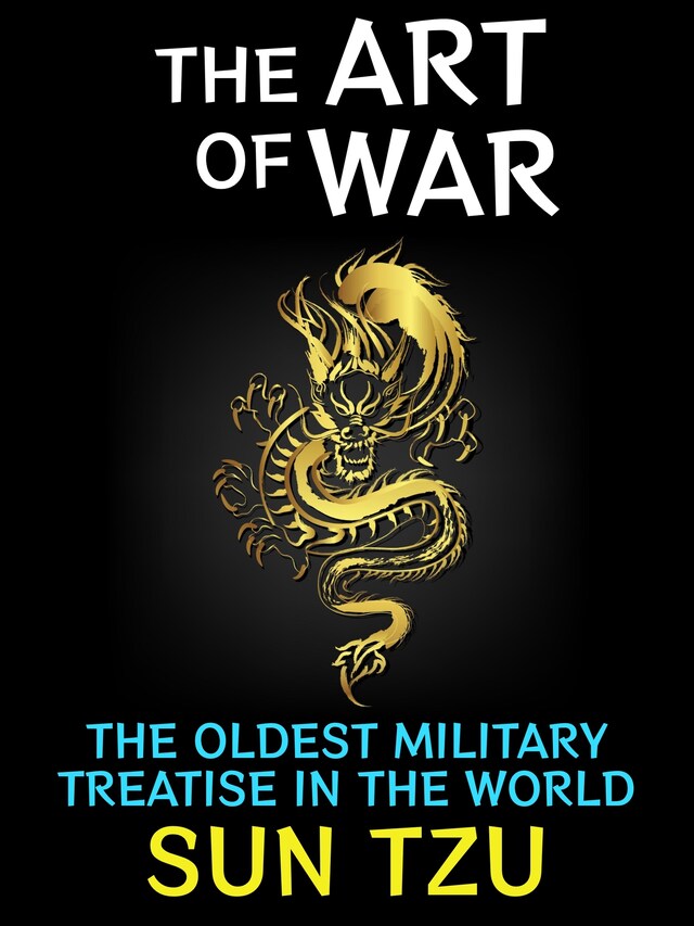 Boekomslag van The Art of War