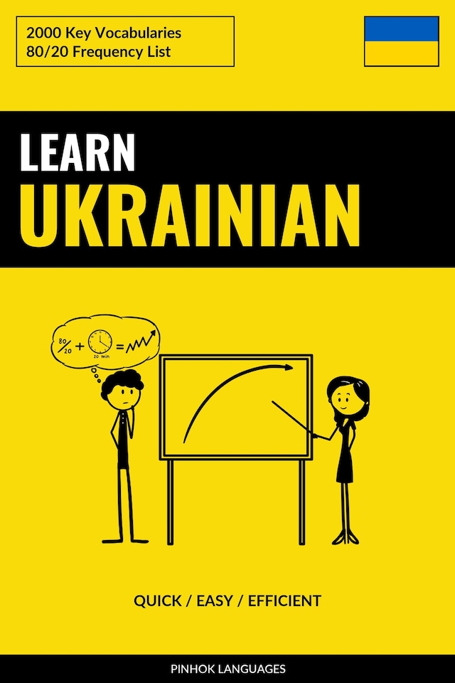Learn Ukrainian - Quick / Easy / Efficient