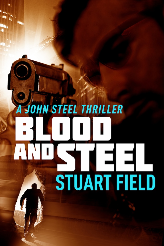 Boekomslag van Blood And Steel