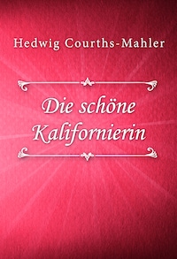 Die schöne Kalifornierin