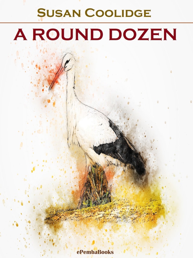 Bokomslag for A Round Dozen (Annotated)