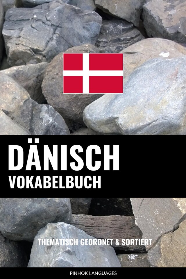 Bogomslag for Dänisch Vokabelbuch