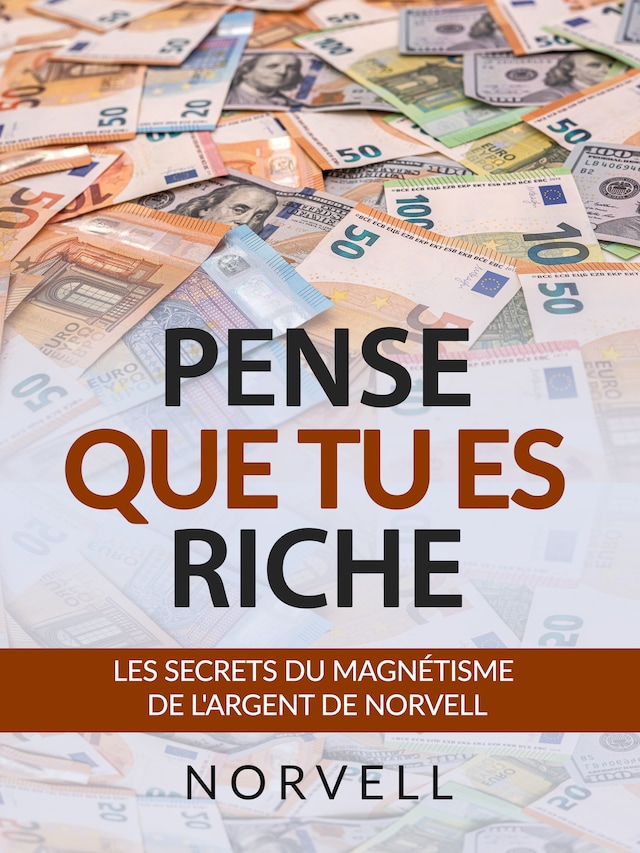 Book cover for Pense que tu es Riche (Traduit)