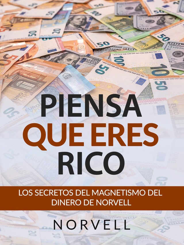 Book cover for Piensa que eres Rico (Traducido)