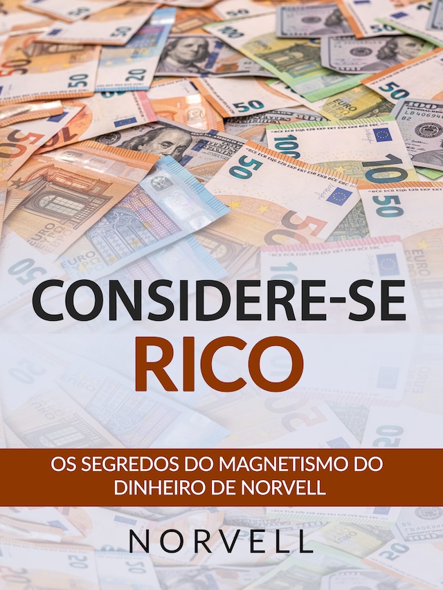 Book cover for Considere-se Rico (Traduzido)