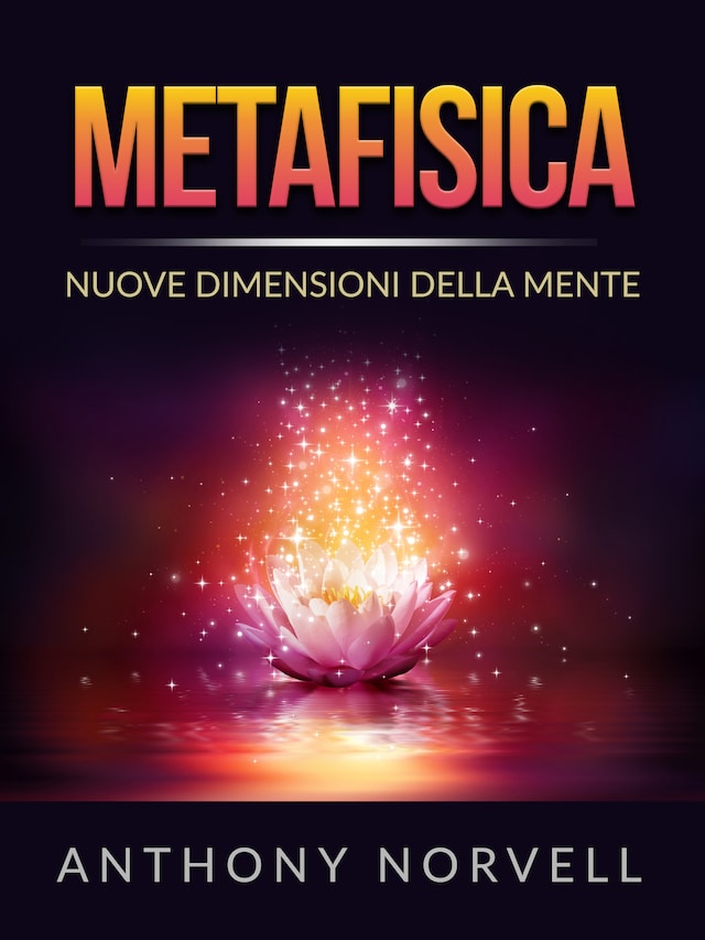 Book cover for Metafisica (Tradotto)