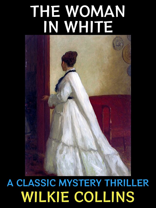 Bogomslag for The Woman in White