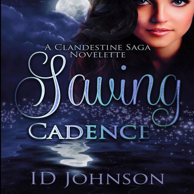 Buchcover für Saving Cadence