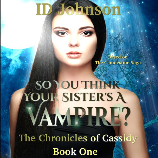 Buchcover für So You Think Your Sister's a Vampire?