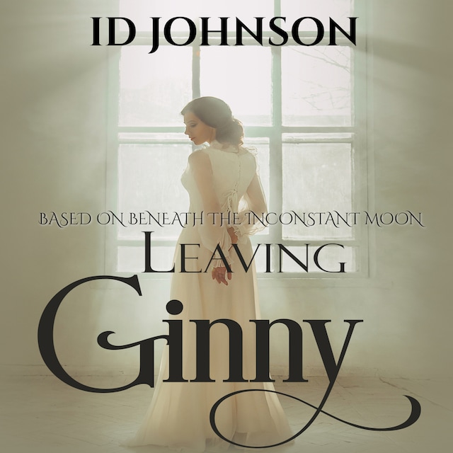 Bogomslag for Leaving Ginny