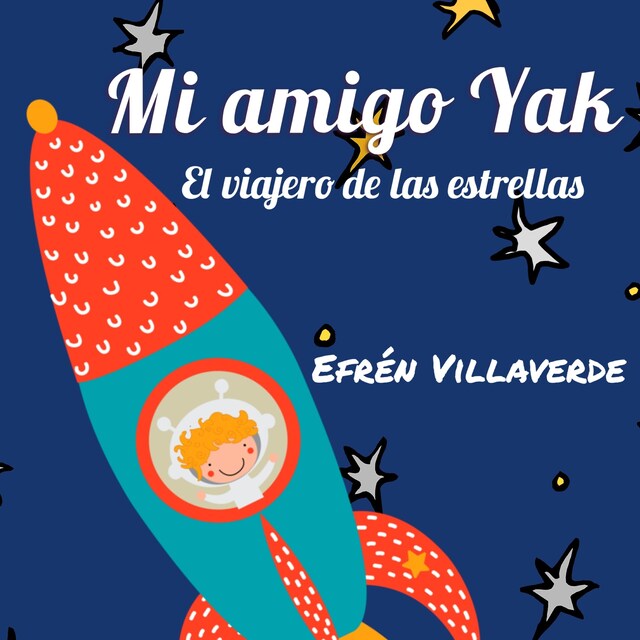 Book cover for Mi amigo Yak