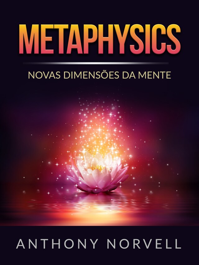 Book cover for Metaphysics (Traduzido)