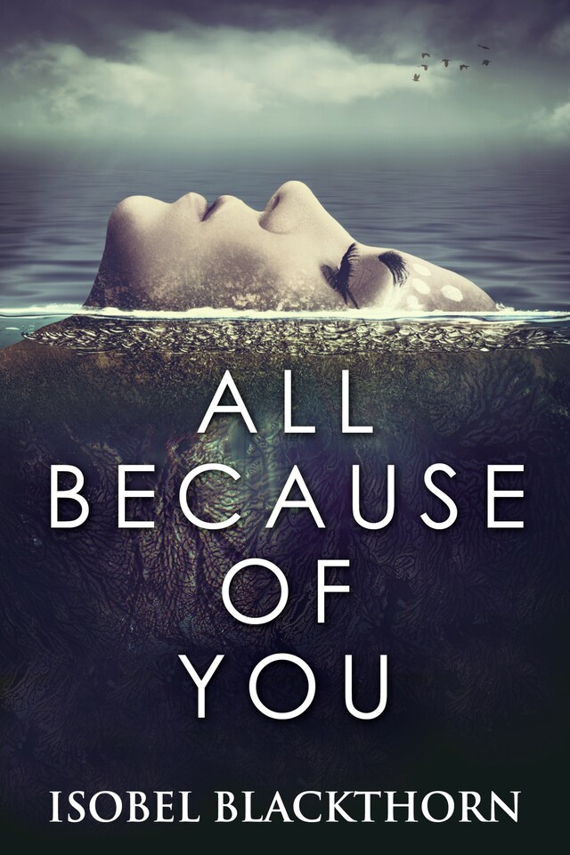 Book cover for All Because Of You