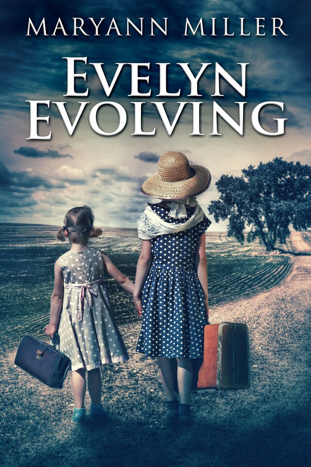 Book cover for Evelyn Evolving