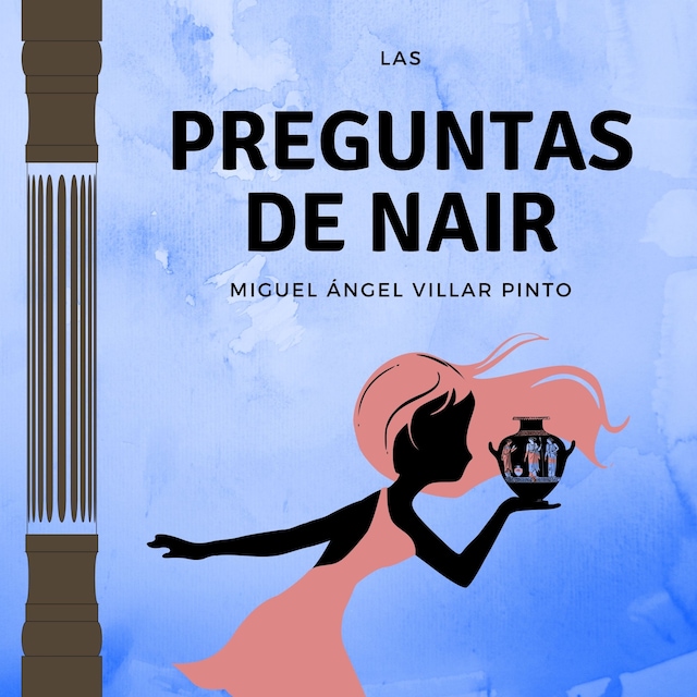 Book cover for Las preguntas de Nair