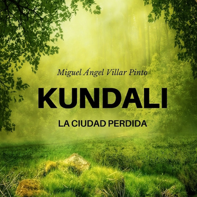 Buchcover für Kundali: La ciudad perdida