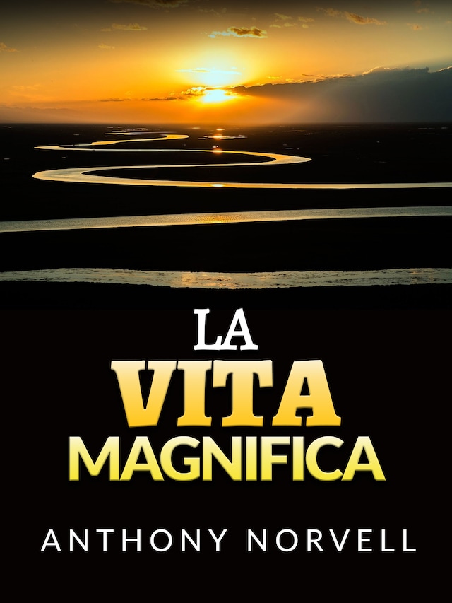 Book cover for La Vita Magnifica (Tradotto)
