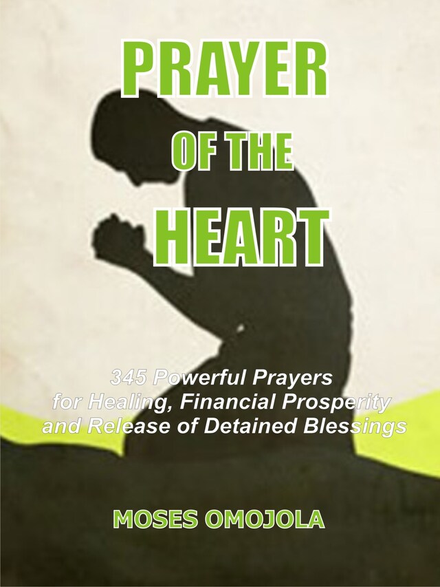 Portada de libro para Prayer of the heart