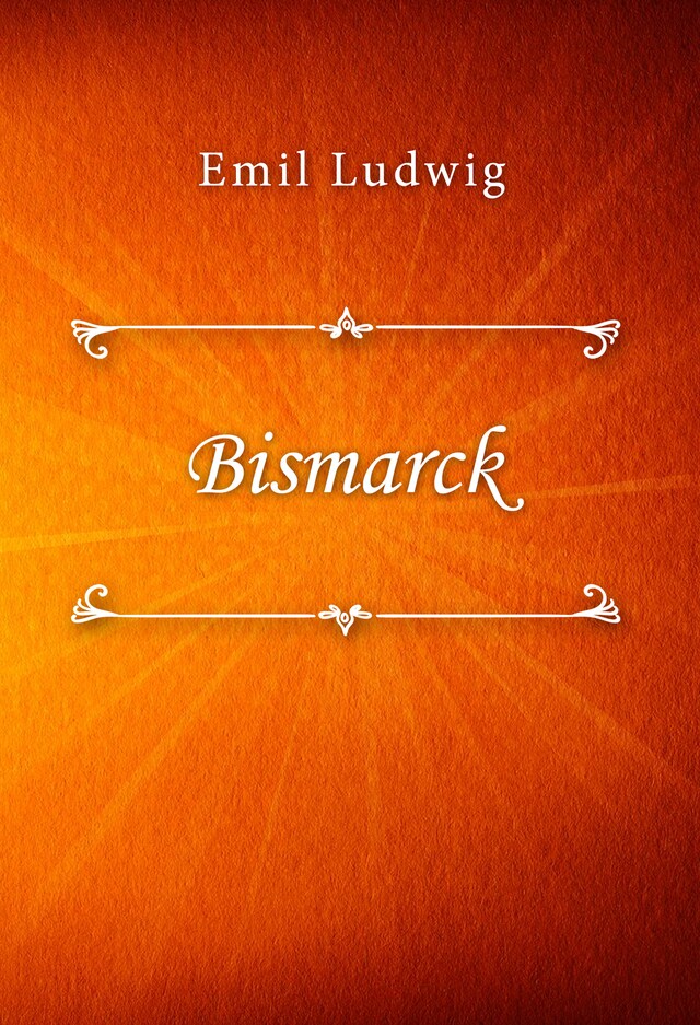 Book cover for Bismarck