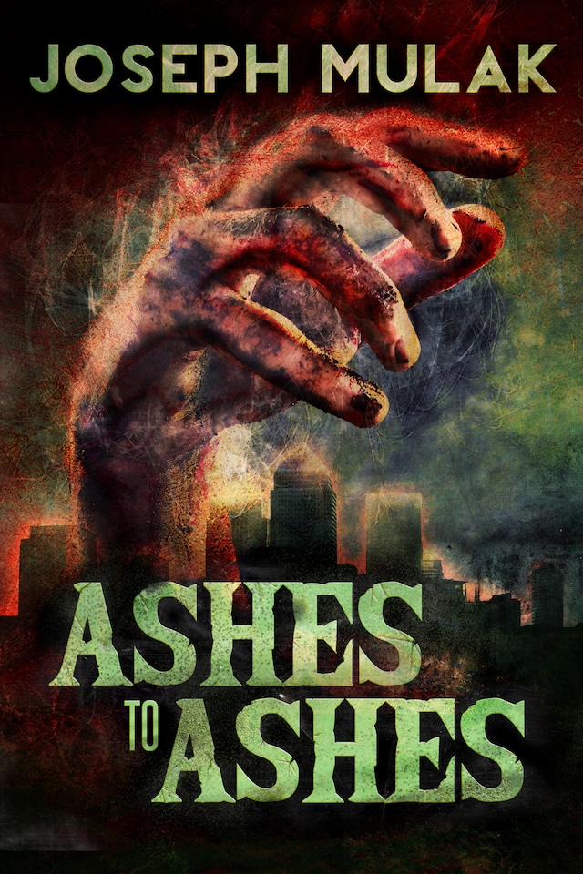 Buchcover für Ashes to Ashes