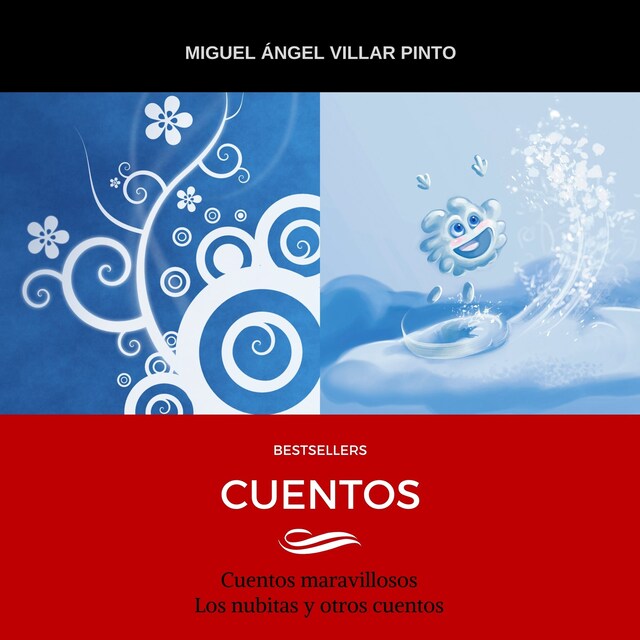 Book cover for Bestsellers: Cuentos